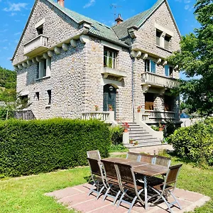  Maison d'hôtes La Maison Au Toit
